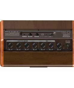 National Aroma AG-26A 25W Acoustic Guitar Rechargeable Amplifier