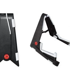 National Guitar Stands Aroma AGS01 Acoustic/Electric FOLDING Guitar Stand
