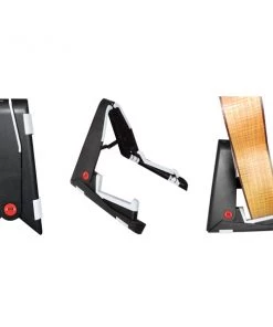 National Guitar Stands Aroma AGS01 Acoustic/Electric FOLDING Guitar Stand