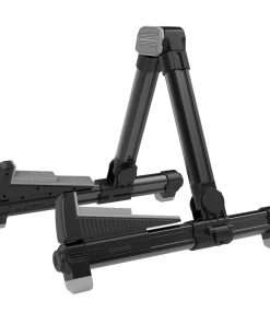 National Aroma AGS08 Black Guitar Stand Guitar Stands