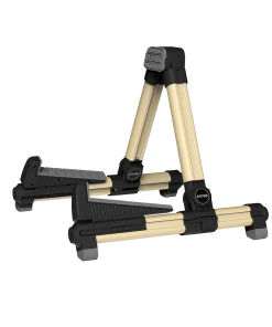 National Aroma AGS08 Gold Guitar Stand Guitar Stands