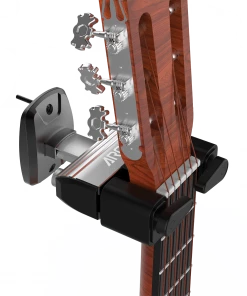 National Guitar Stands Aroma AH-86 Lockabale Metal Guitar Wall Hanger