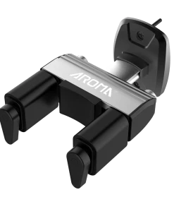 National Guitar Stands Aroma AH-86 Lockabale Metal Guitar Wall Hanger