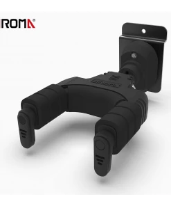 National Aroma AH-89S Locking Guitar Wall Hanger Slat Wall Mount Guitar Stands