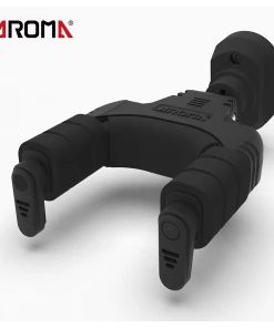 National Aroma AH-89 Locking Guitar Wall Hanger Plastic Wall Mount Guitar Stands