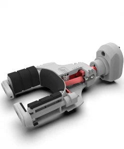 National Aroma AH-89 Locking Guitar Wall Hanger Plastic Wall Mount Guitar Stands