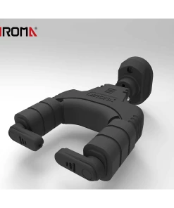 National Aroma AH-89 Locking Guitar Wall Hanger Plastic Wall Mount Guitar Stands