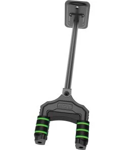 National Aroma AH-83AL Guitar Wall Hanger 8" Multi-Angle Guitar Stands