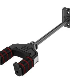 National Guitar Stands Aroma AH-83CL Classical Guitar Wall Hanger 8" Multi-Angle