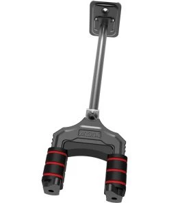 National Guitar Stands Aroma AH-83CL Classical Guitar Wall Hanger 8" Multi-Angle