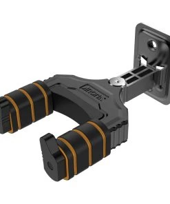 National Aroma AH-83U Uke / Violin Wall Hanger 2" Multi-Angle Guitar Stands