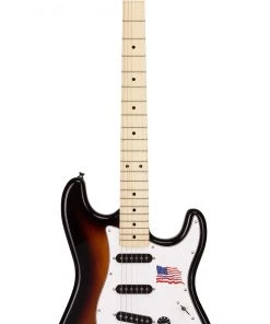 AMS SX Alder Series Electric Guitar