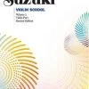 Hal Leonard SUZUKI VIOLIN SCHOOL BK 1 VLN PT NEW ED 2008 Books