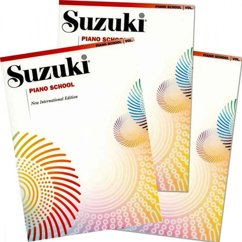 Hal Leonard SUZUKI PIANO SCHOOL BK 4 NEW INT ED Books 1 Hal Leonard SUZUKI PIANO SCHOOL BK 4 NEW INT ED Books