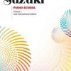 Hal Leonard Books SUZUKI PIANO SCHOOL BK 1 NEW INT ED 2008
