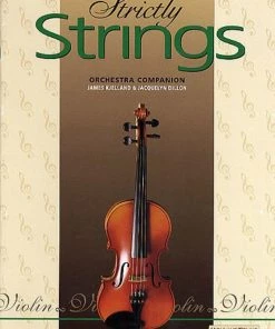 Hal Leonard STRICTLY STRINGS BK 3 VIOLIN PART Books