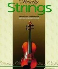 Hal Leonard Books STRICTLY STRINGS BK 3 VIOLA PART