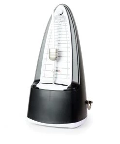 National Accessories Aroma AM706 Black Mechanical Metronome