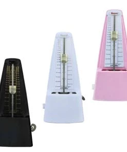 National Accessories Aroma AM707 Black - Aroma Mechanical Metronome Black