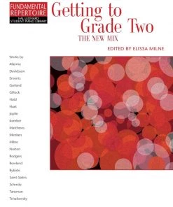Hal Leonard HLSPL GETTING TO GRADE TWO NEW MIX