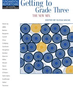 Hal Leonard HLSPL GETTING TO GRADE THREE NEW MIX