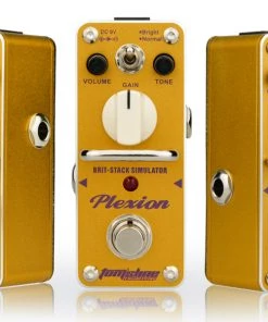 National Toms Line APN-3 PLEXION Mini Pedal