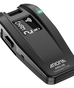 National Wireless Systems Aroma ARG07 Wireless Instrument System 5.8Ghz 10 National Wireless Systems Aroma ARG07 Wireless Instrument System 5.8Ghz