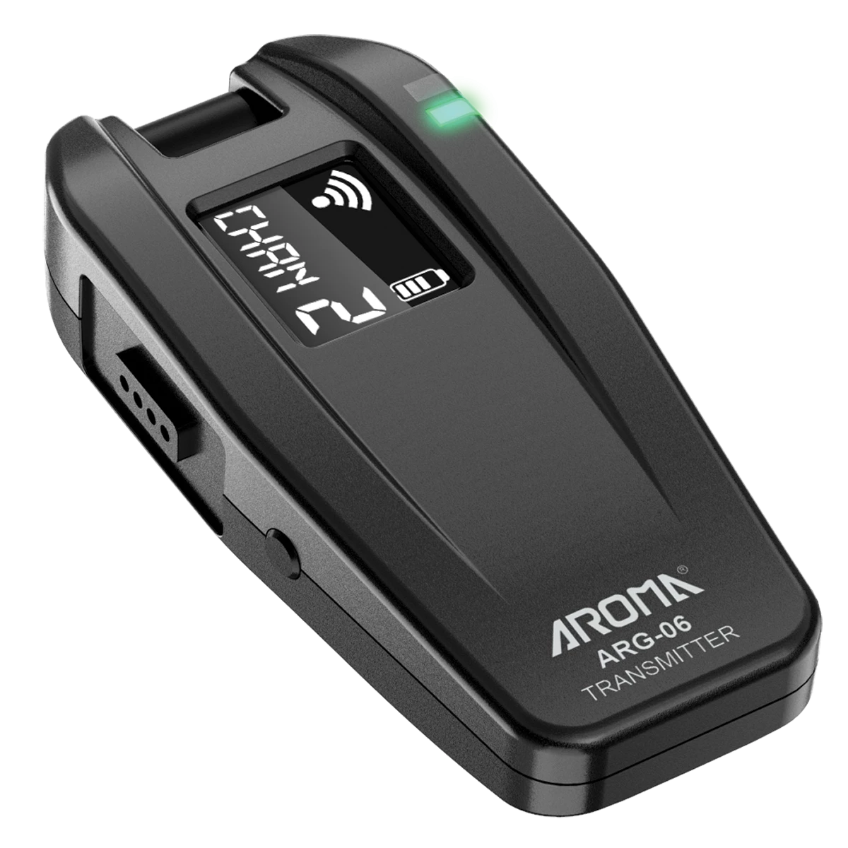 National Wireless Systems Aroma ARG07 Wireless Instrument System 5.8Ghz 5 National Wireless Systems Aroma ARG07 Wireless Instrument System 5.8Ghz