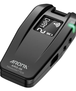 National Wireless Systems Aroma ARG07 Wireless Instrument System 5.8Ghz 11 National Wireless Systems Aroma ARG07 Wireless Instrument System 5.8Ghz