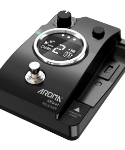 National Wireless Systems Aroma ARG07 Wireless Instrument System 5.8Ghz 9 National Wireless Systems Aroma ARG07 Wireless Instrument System 5.8Ghz