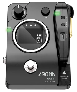 National Wireless Systems Aroma ARG07 Wireless Instrument System 5.8Ghz
