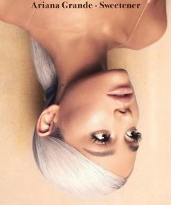 Hal Leonard Books Ariana Grande - Sweetener PVG