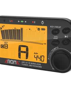 National Aroma ART01 Rechargeable Wireless Tuner / Metronome