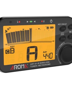 National Aroma ART01 Rechargeable Wireless Tuner / Metronome