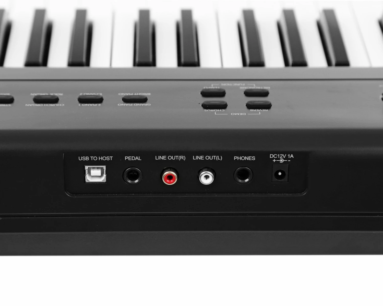 AMS Artesia PA88W Digital Piano Digital Pianos 2 AMS Artesia PA88W Digital Piano Digital Pianos