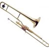 PRO MUSIC J MICHAEL VALVE TROMBONE-LACQUER Trombones