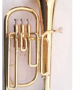 PRO MUSIC Other Brass And Wind Instruments J MICHAEL Bb TENOR HORN-LACQUER