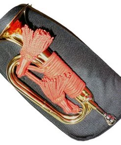 PRO MUSIC J MICHAEL BUGLE Bb -LACQUER Other Brass And Wind Instruments