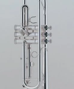 PRO MUSIC J MICHAEL SILVER PLATED TRUMPET Trumpets