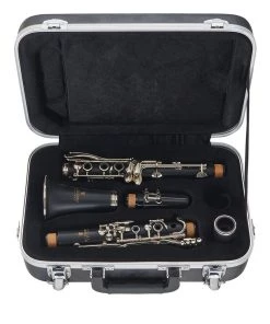 PRO MUSIC Blessing BCL-1287 Clarinet (Bb) In Matte Finish