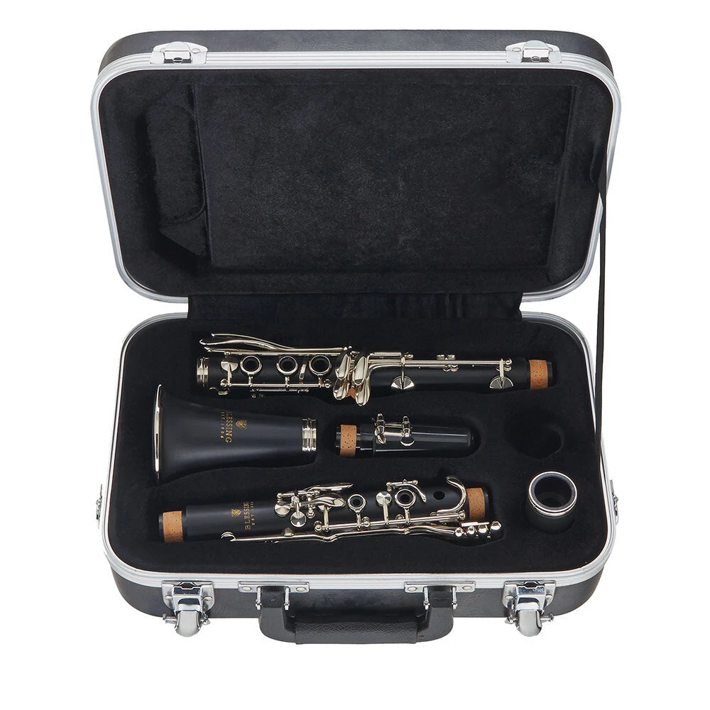 PRO MUSIC Blessing BCL-1287 Clarinet (Bb) In Matte Finish 2 PRO MUSIC Blessing BCL-1287 Clarinet (Bb) In Matte Finish