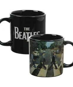 Hal Leonard The Beatles - Abbey Road 20 Oz. Ceramic Mug Books