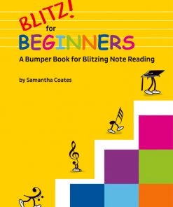 Hal Leonard Books BLITZ FOR BEGINNERS