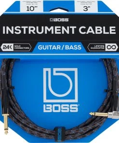 Roland BOSS Instrument Cable - 10FT