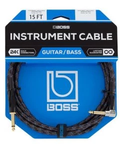 Roland BOSS Instrument Cable - 15FT