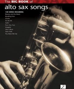 Hal Leonard Books Big Book Of Songs For Brass/Woodwind/Violin