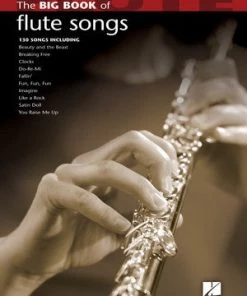 Hal Leonard Books Big Book Of Songs For Brass/Woodwind/Violin 7 Hal Leonard Books Big Book Of Songs For Brass/Woodwind/Violin