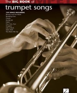 Hal Leonard Books Big Book Of Songs For Brass/Woodwind/Violin 8 Hal Leonard Books Big Book Of Songs For Brass/Woodwind/Violin