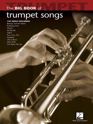 Hal Leonard Books Big Book Of Songs For Brass/Woodwind/Violin 4 Hal Leonard Books Big Book Of Songs For Brass/Woodwind/Violin