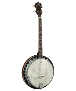 National Folk Barnes & Mullins BJ304 'Perfect' 4-String Tenor Banjo